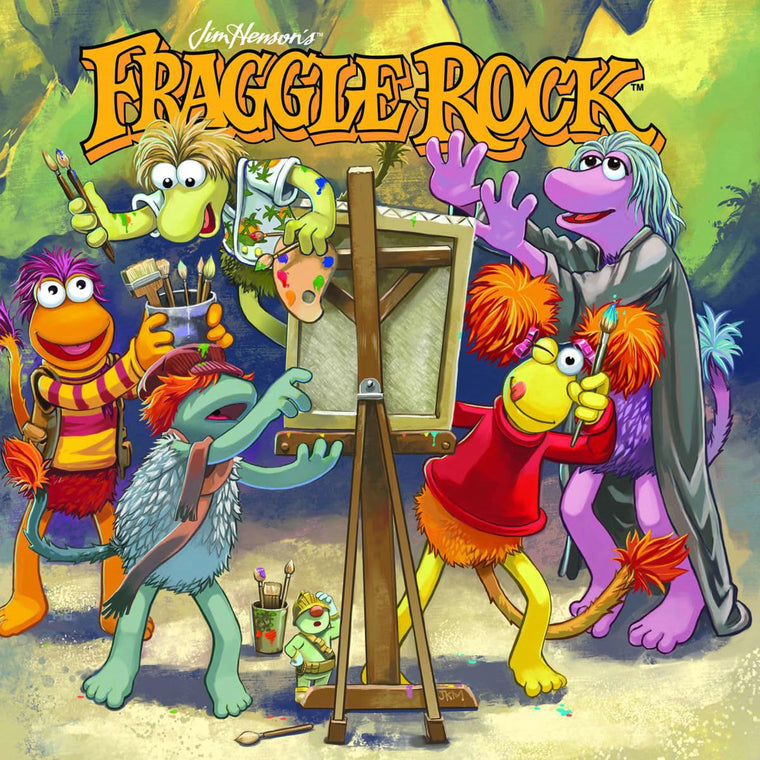 Fraggle Rock 1