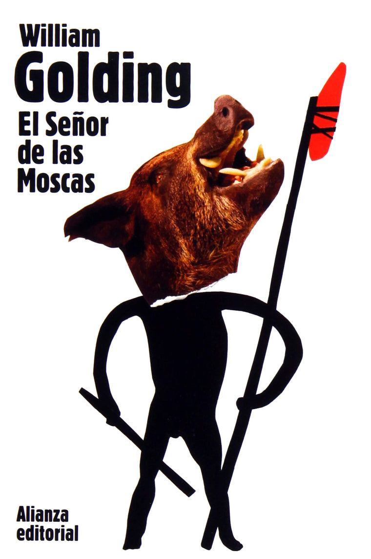 El Seor de las Moscas (Spanish Edition)