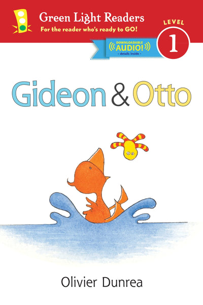 Gideon and Otto: With Read-Aloud Download (Gossie & Friends)