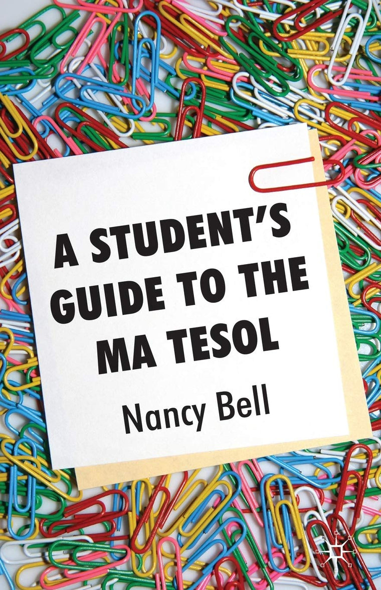 A Student's Guide to the MA TESOL