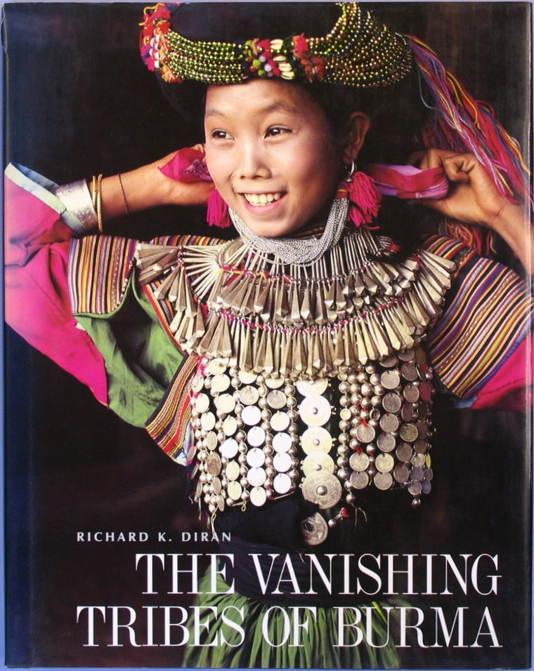 Vanishing Tribes of Burma