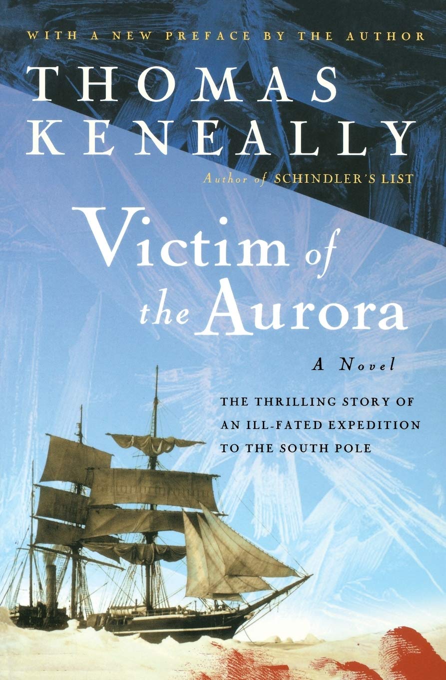 Victim Of The Aurora (Harvest Book)
