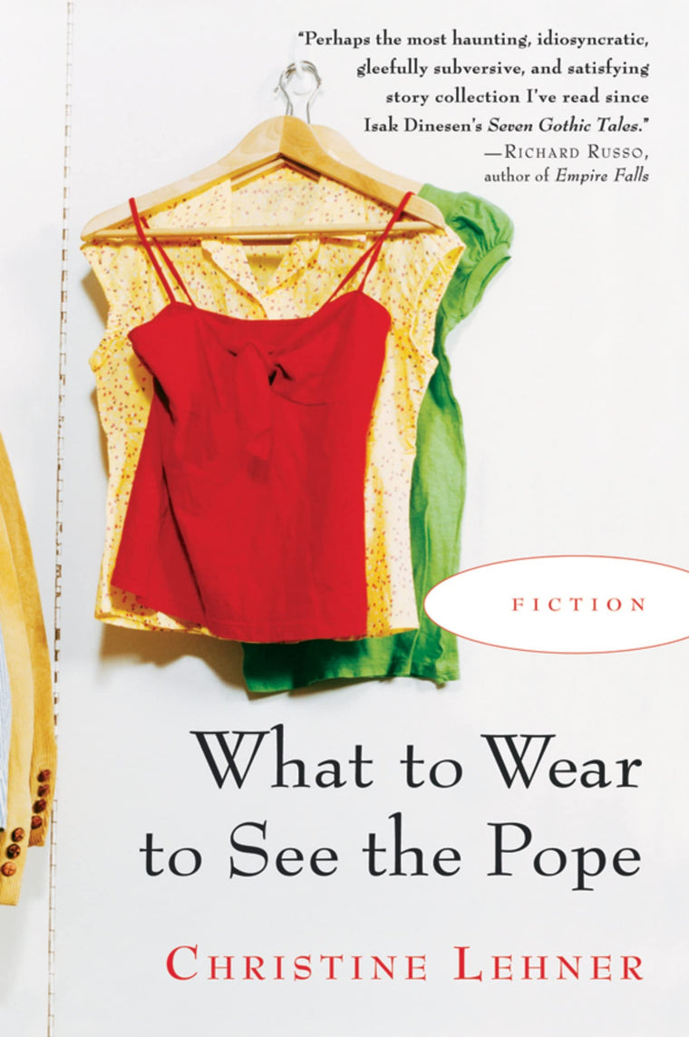 What To Wear To See The Pope