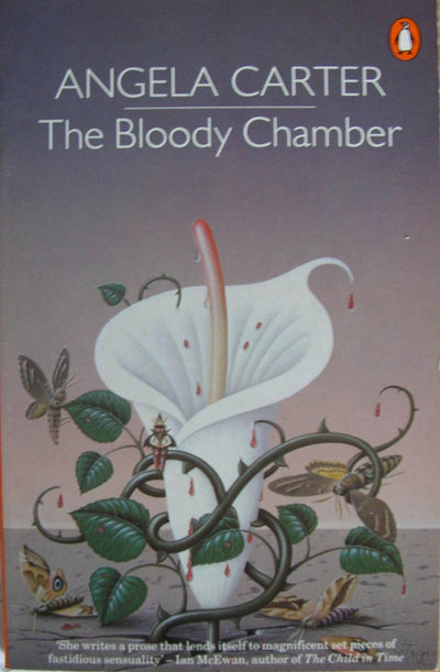 The Bloody Chamber and other adult tales
