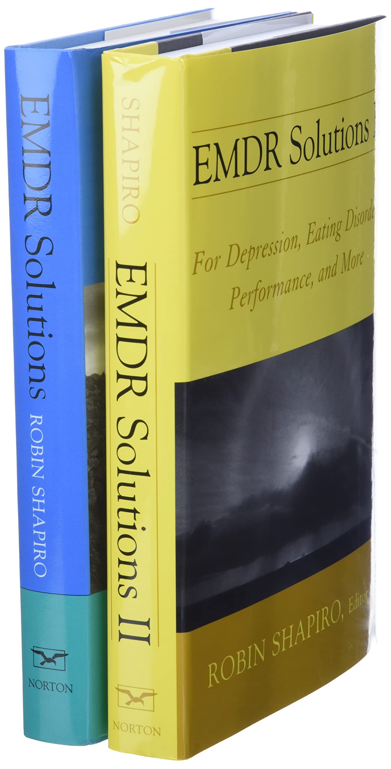EMDR Solutions I and II COMPLETE SET