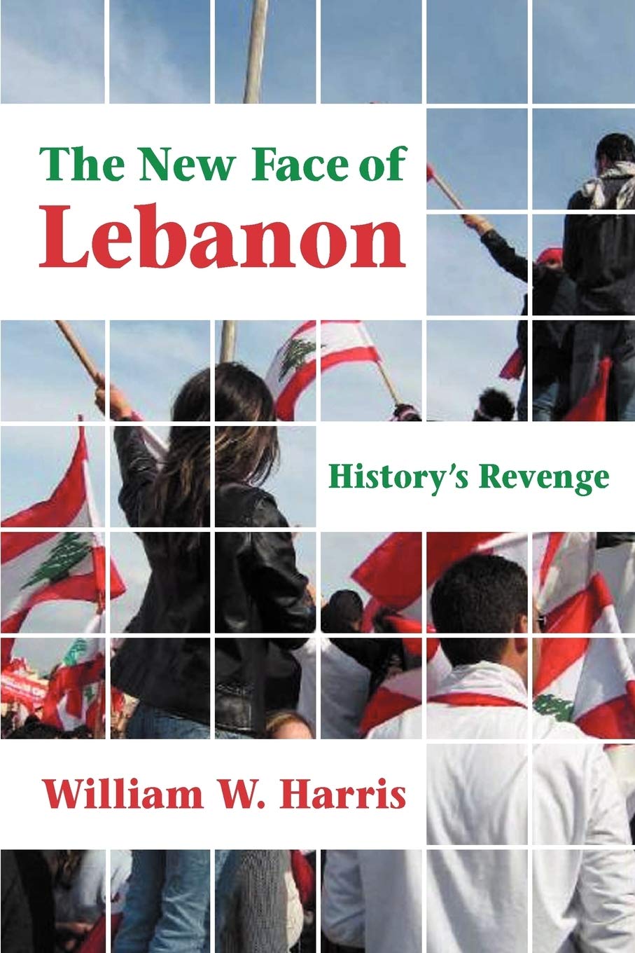 The New Face of Lebanon: History's Revenge (Princeton Series on the Middle East)