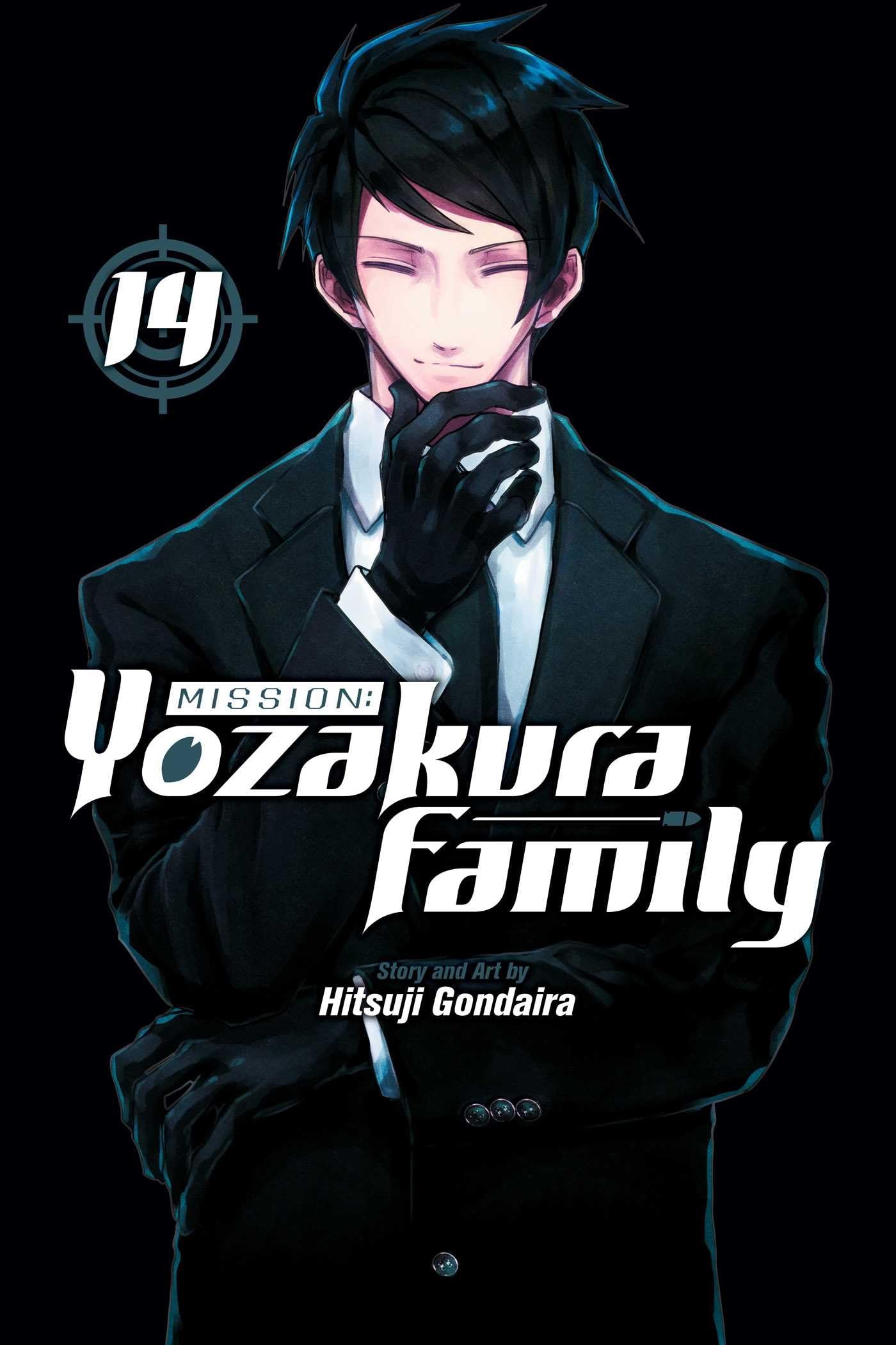 Mission: Yozakura Family, Vol. 14 (14)