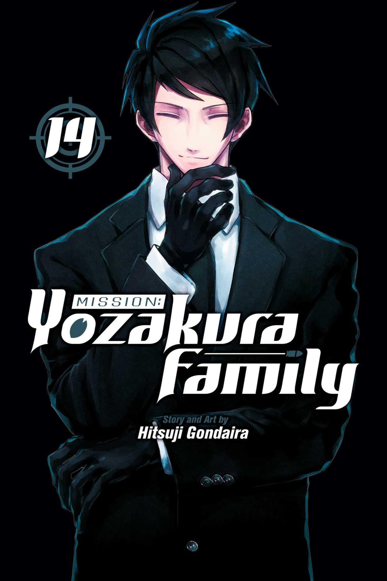 Mission: Yozakura Family, Vol. 14 (14)