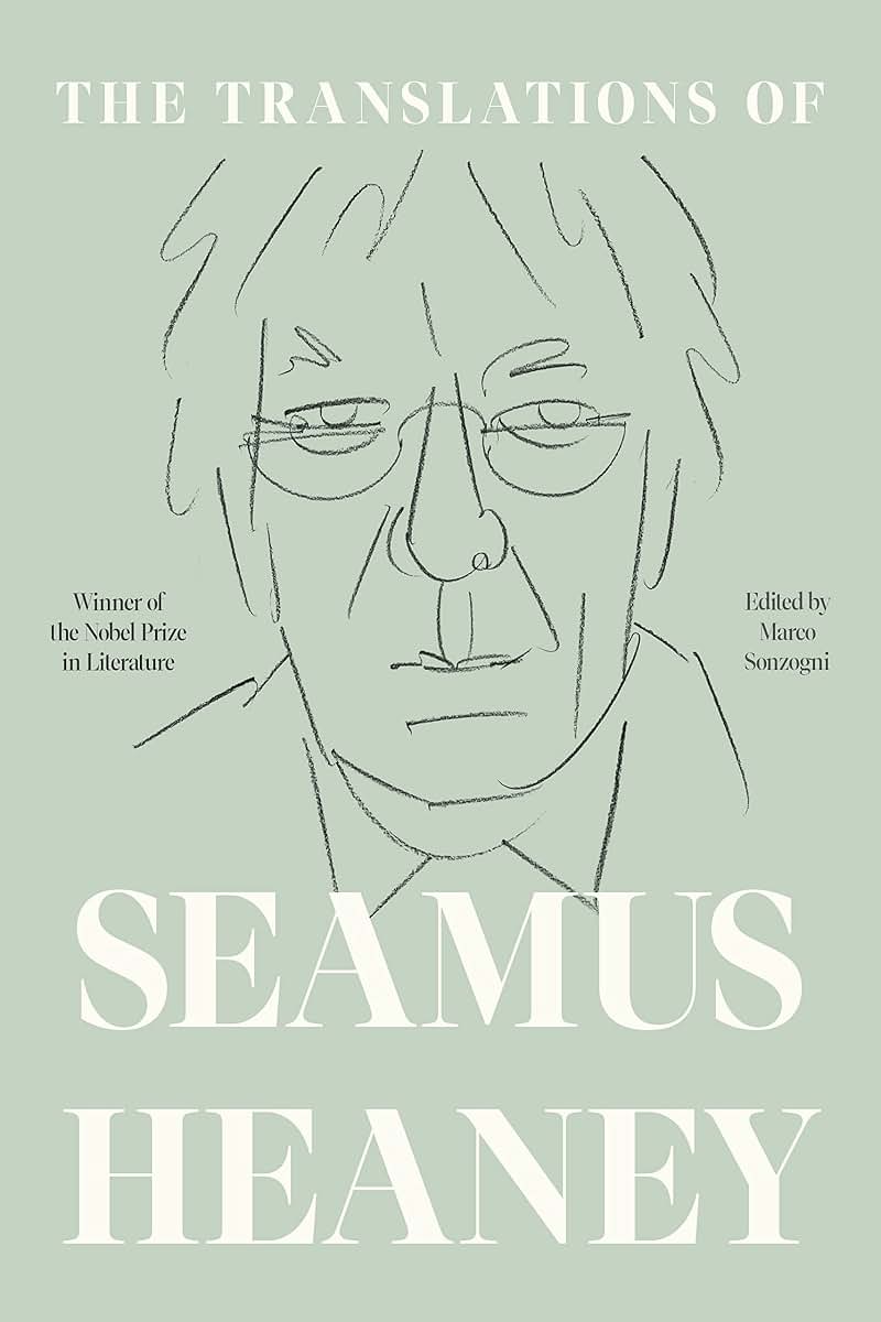 The Translations of Seamus Heaney