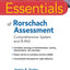 Essentials of Rorschach Assessment: Comprehensive System and R-PAS (Essentials of Psychological Assessment)