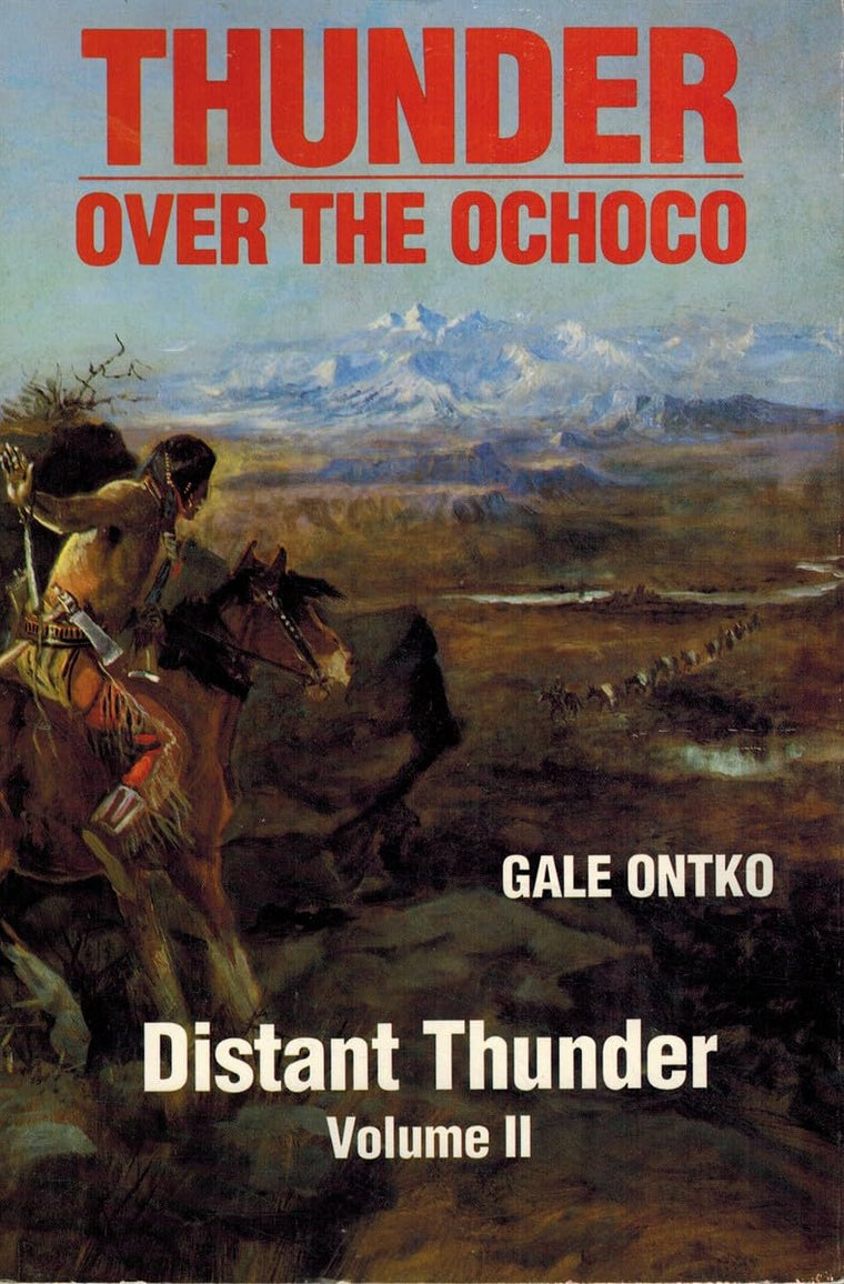 Thunder over the Ochco: Distant Thunder (2)