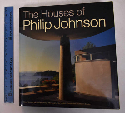 The Houses of Philip Johnson