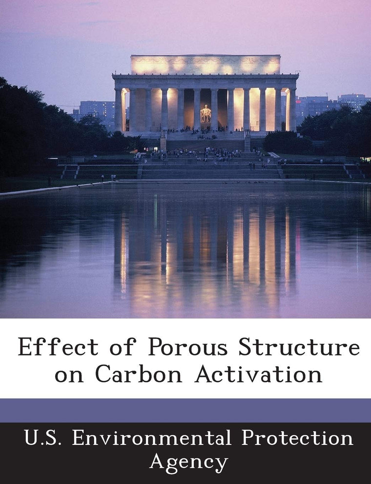 Effect of Porous Structure on Carbon Activation