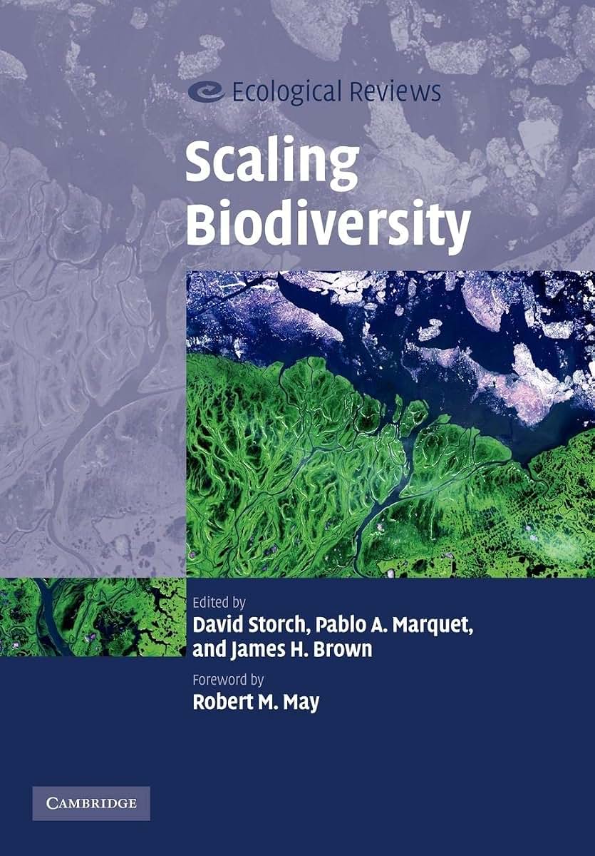 Scaling Biodiversity (Ecological Reviews)
