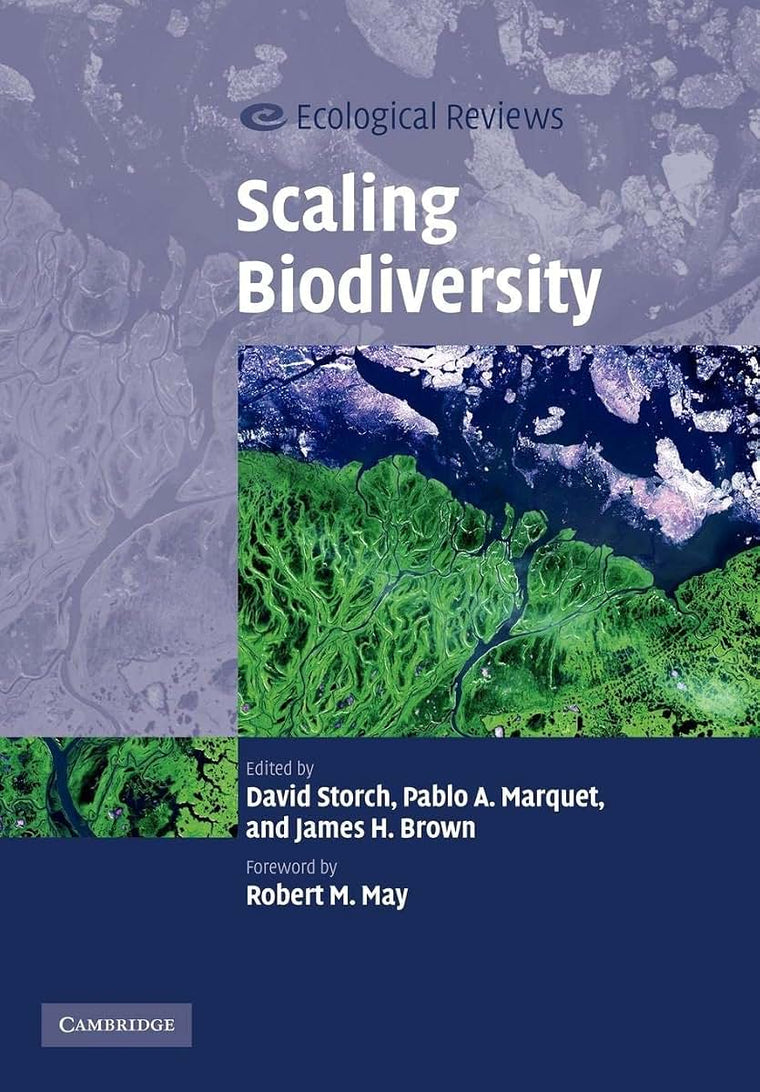 Scaling Biodiversity (Ecological Reviews)