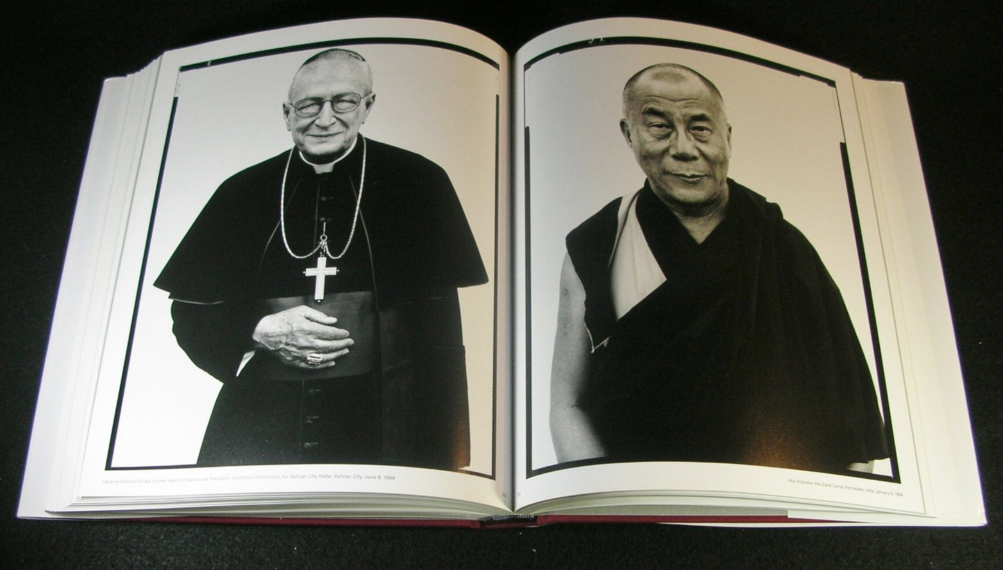 Richard Avedon: Portraits of Power