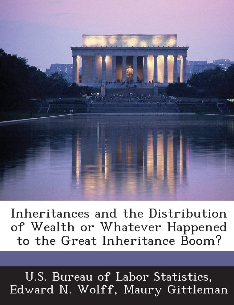 Inheritances and the Distribution of Wealth or Whatever Happened to the Great Inheritance Boom?