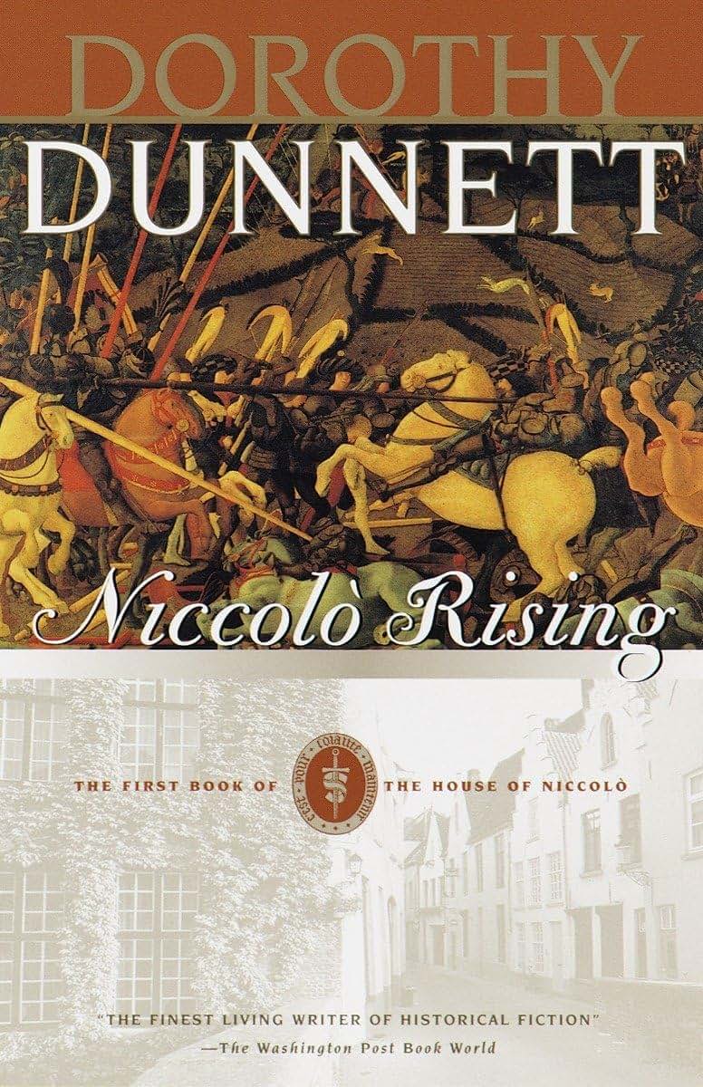 Niccol Rising: The First Book of The House of Niccol