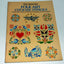 Folk Art Cut & Use Stencils