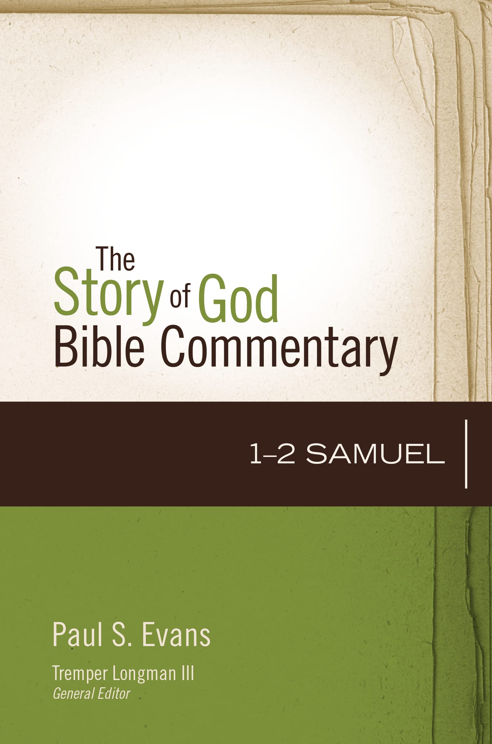 1-2 Samuel (9) (The Story of God Bible Commentary)