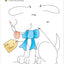 School Zone Connect the Dots Workbook: 32 Pages, Preschool, Kindergarten, Dot-to-Dots, Counting, Number Puzzles, Numbers 1-10, Coloring, Ages 3 to 5 (Get Ready! Book Series)