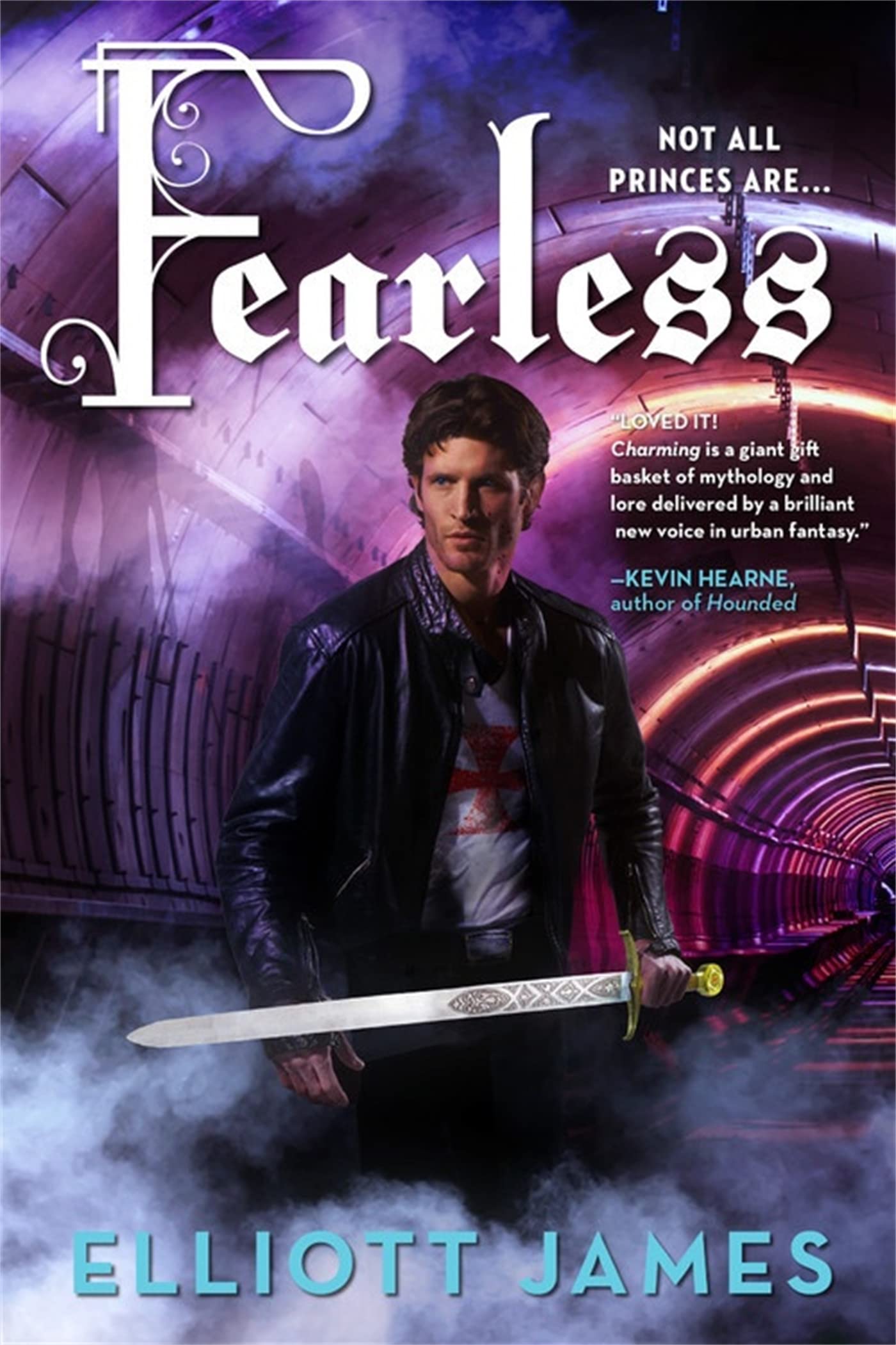 Fearless (Pax Arcana, 3)
