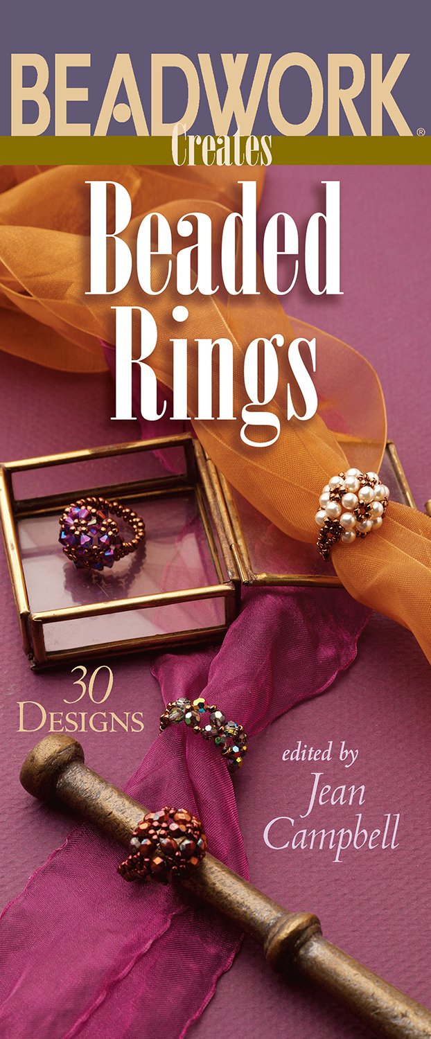 Beadwork Creates Beaded Rings (Beadwork Creates series)
