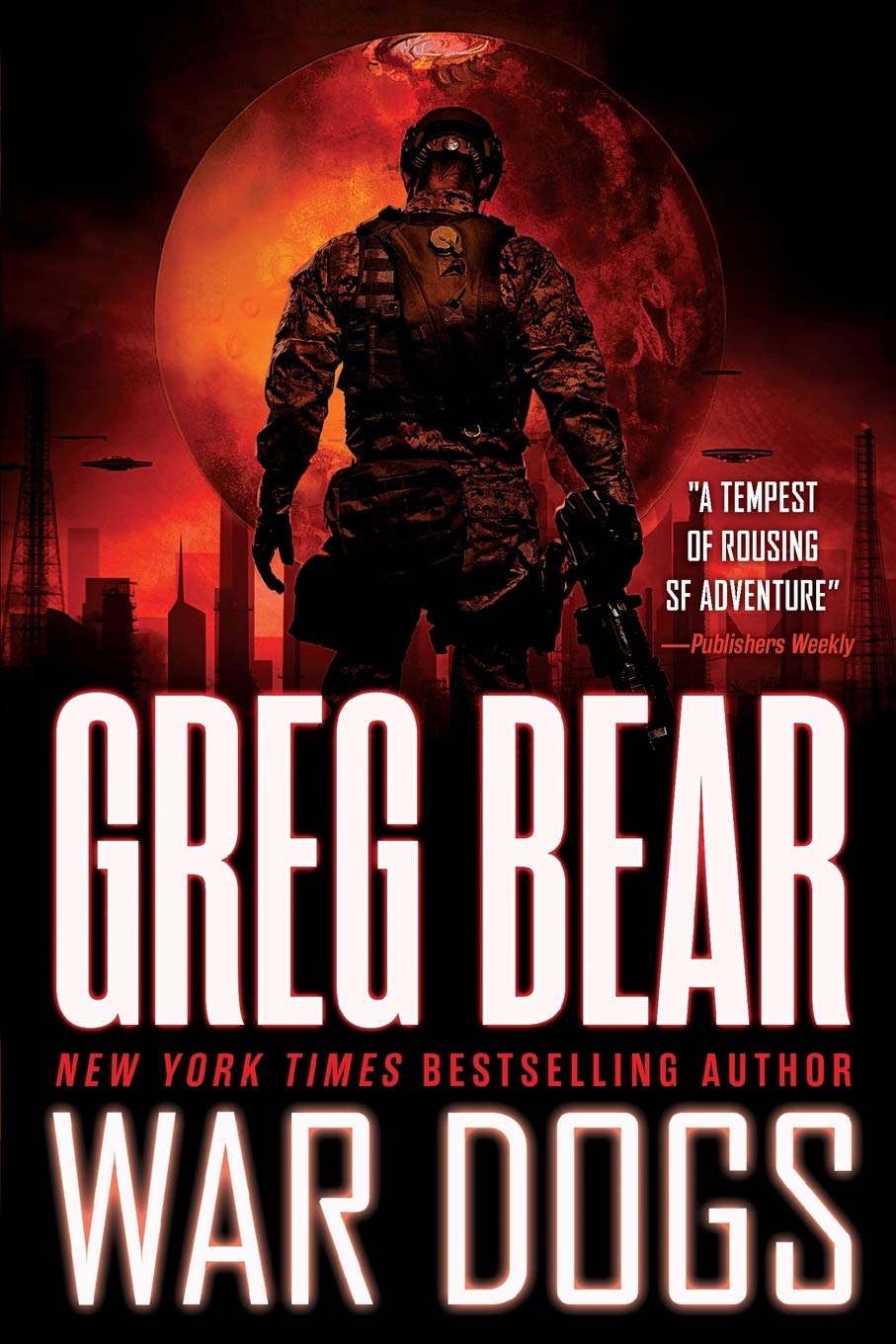 War Dogs (War Dogs, 1)