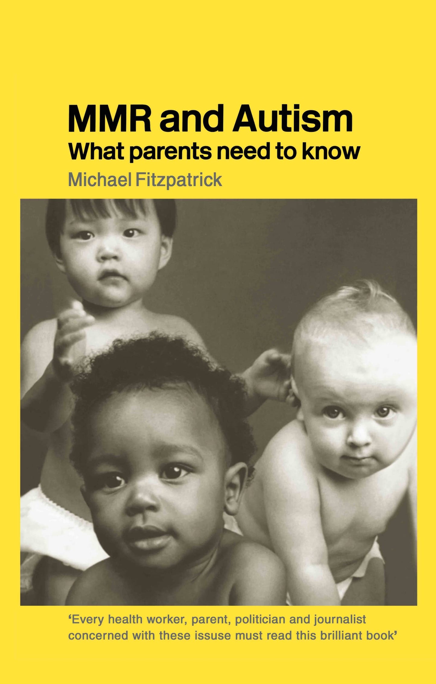 MMR and Autism: What Parents Need to Know