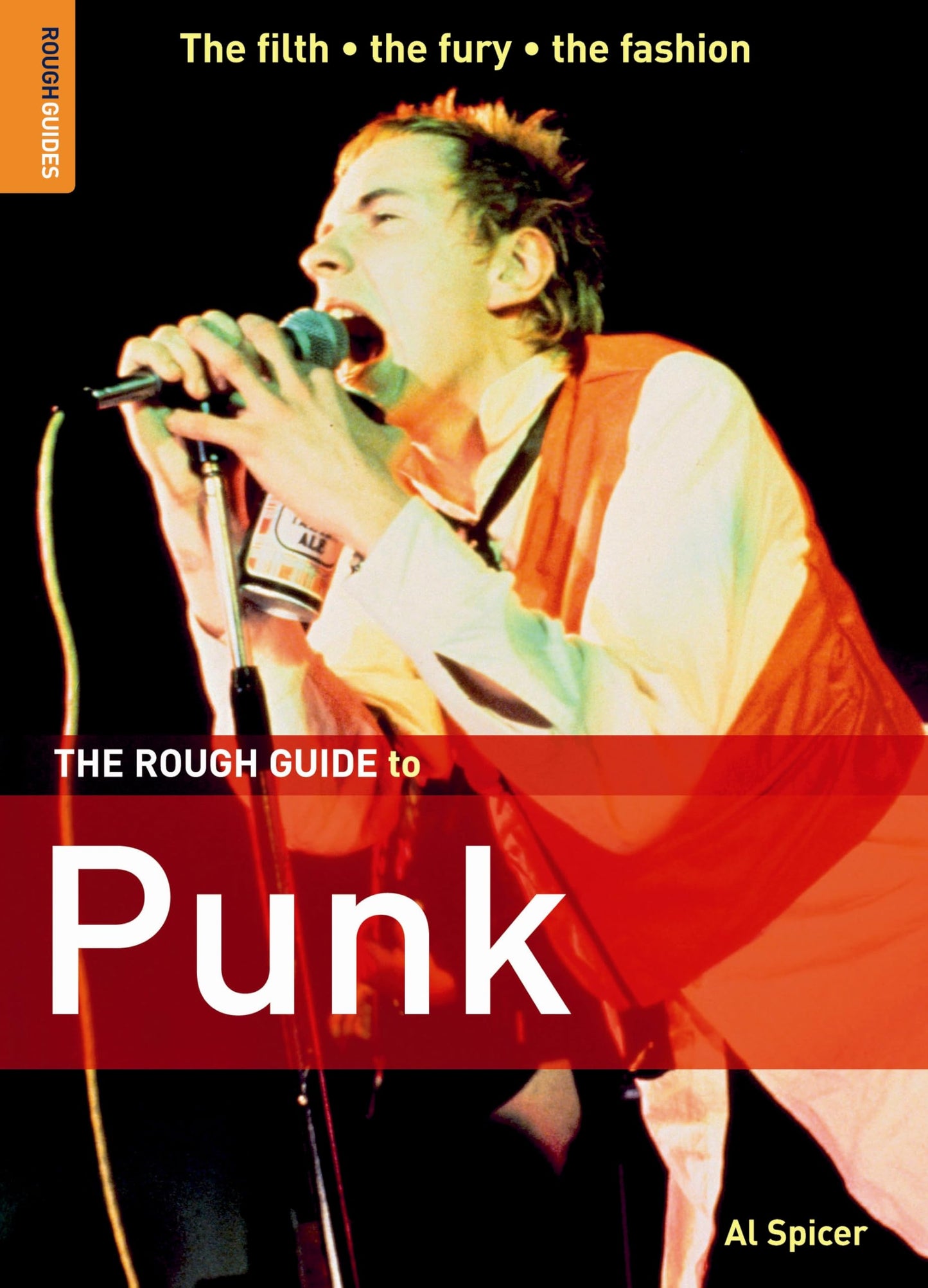 The Rough Guide to Punk 1 (Rough Guide Reference)