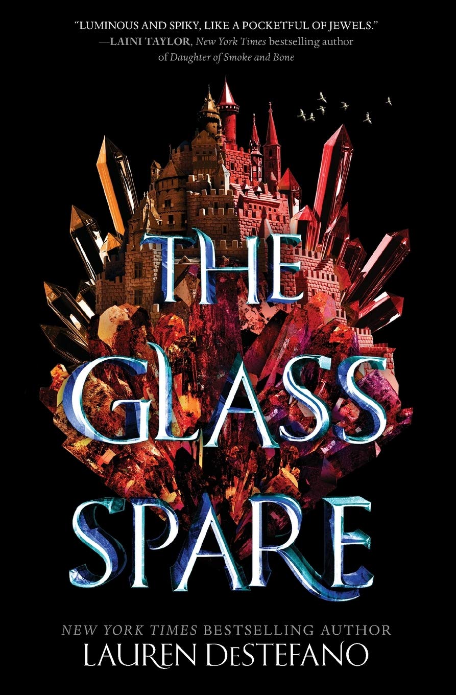 The Glass Spare (Glass Spare, 1)
