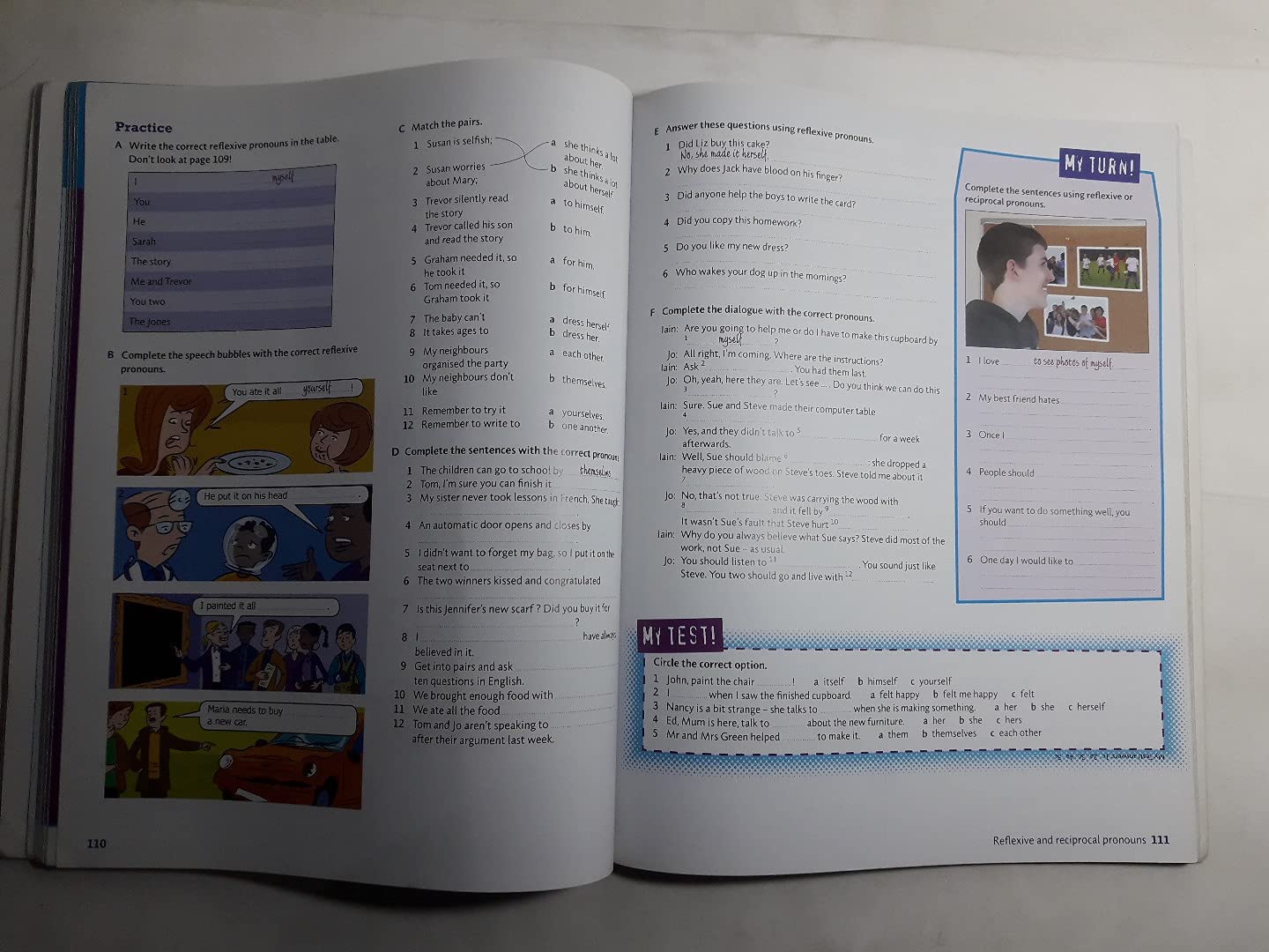 Active Grammar Level 2 with Answers and CD-ROM