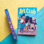Art Club (A Graphic Novel)