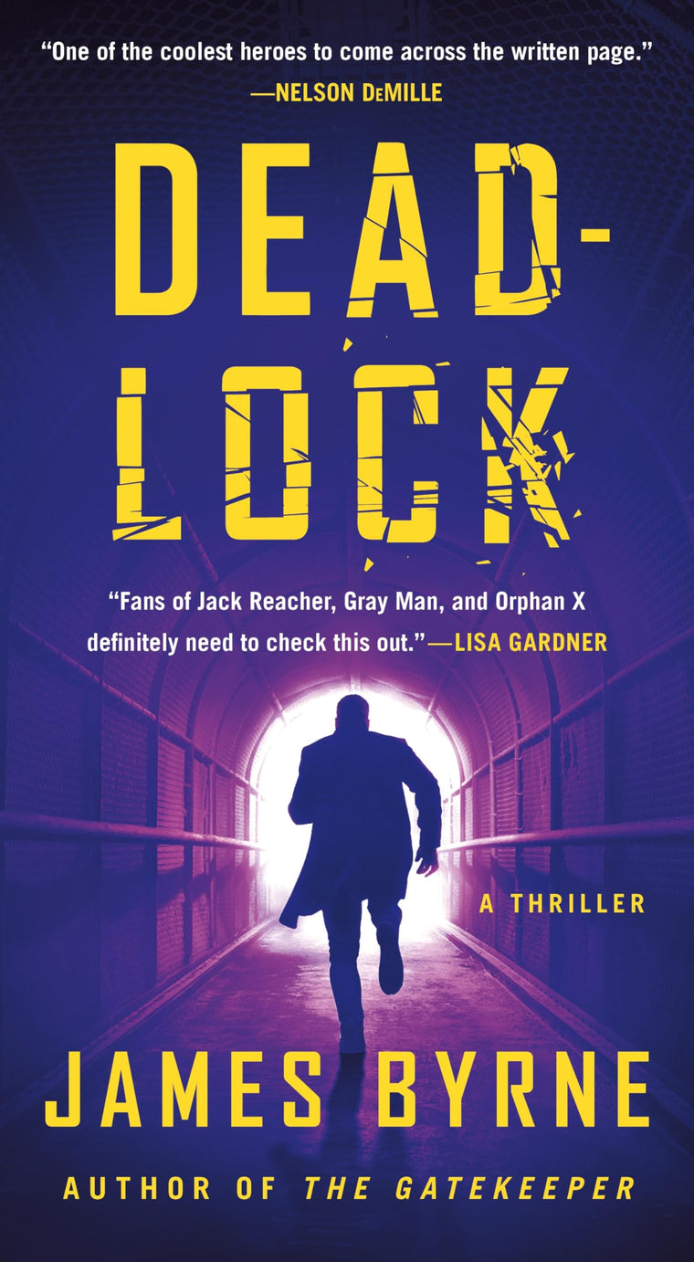 Deadlock: A Thriller (A Dez Limerick Novel, 2)