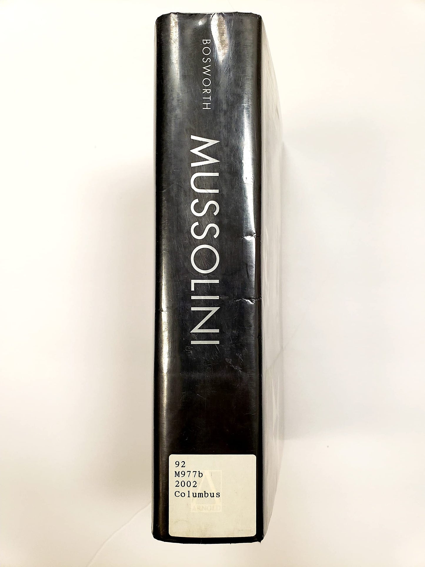 Mussolini