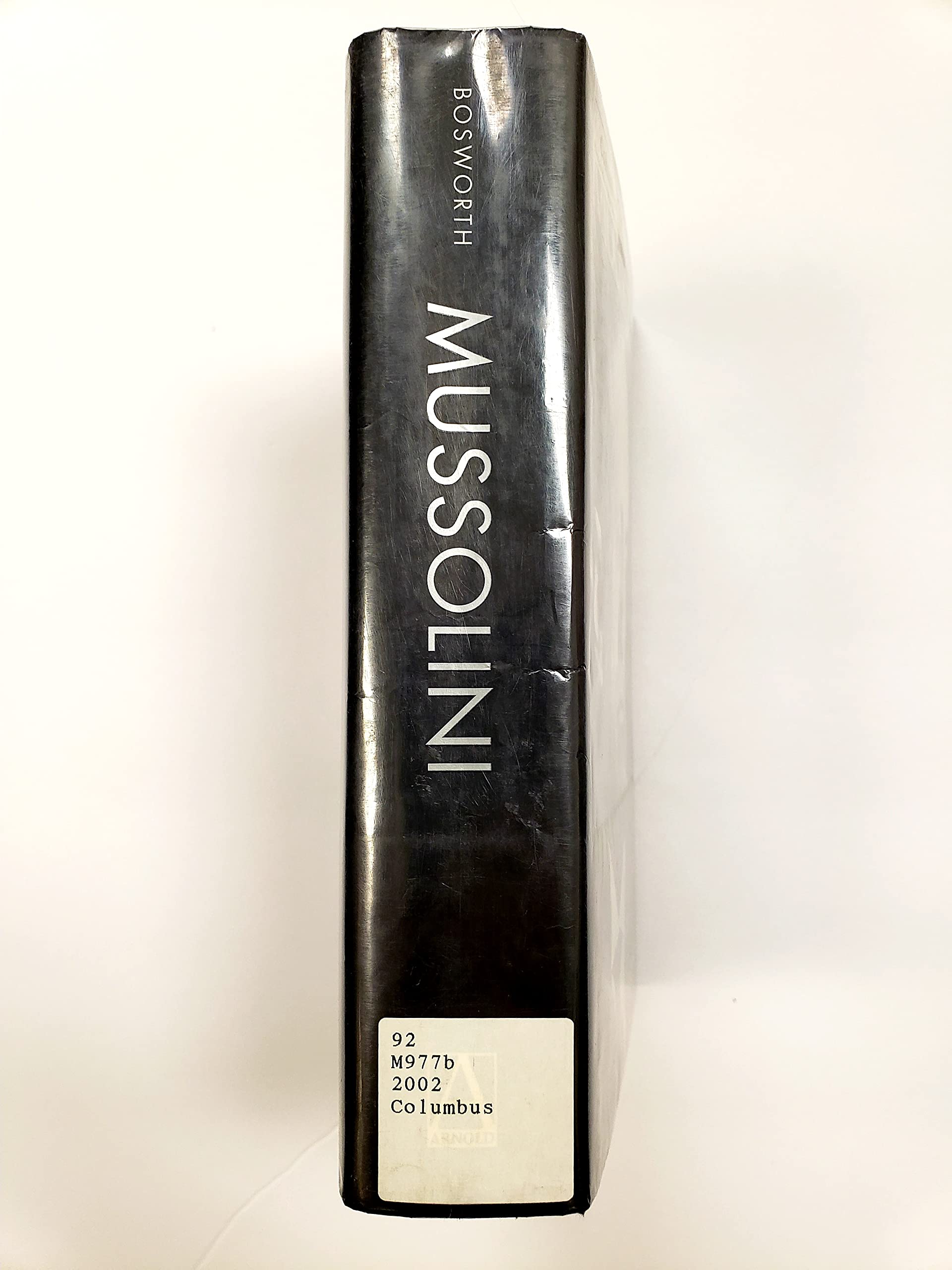 Mussolini