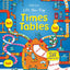 Lift-the-flap times tables book