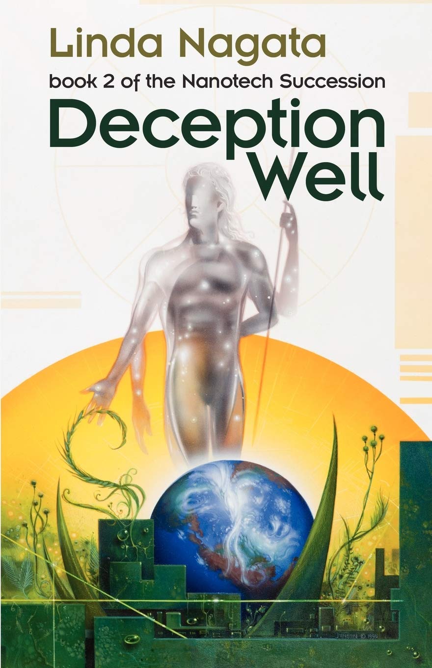 Deception Well (The Nanotech Succession)