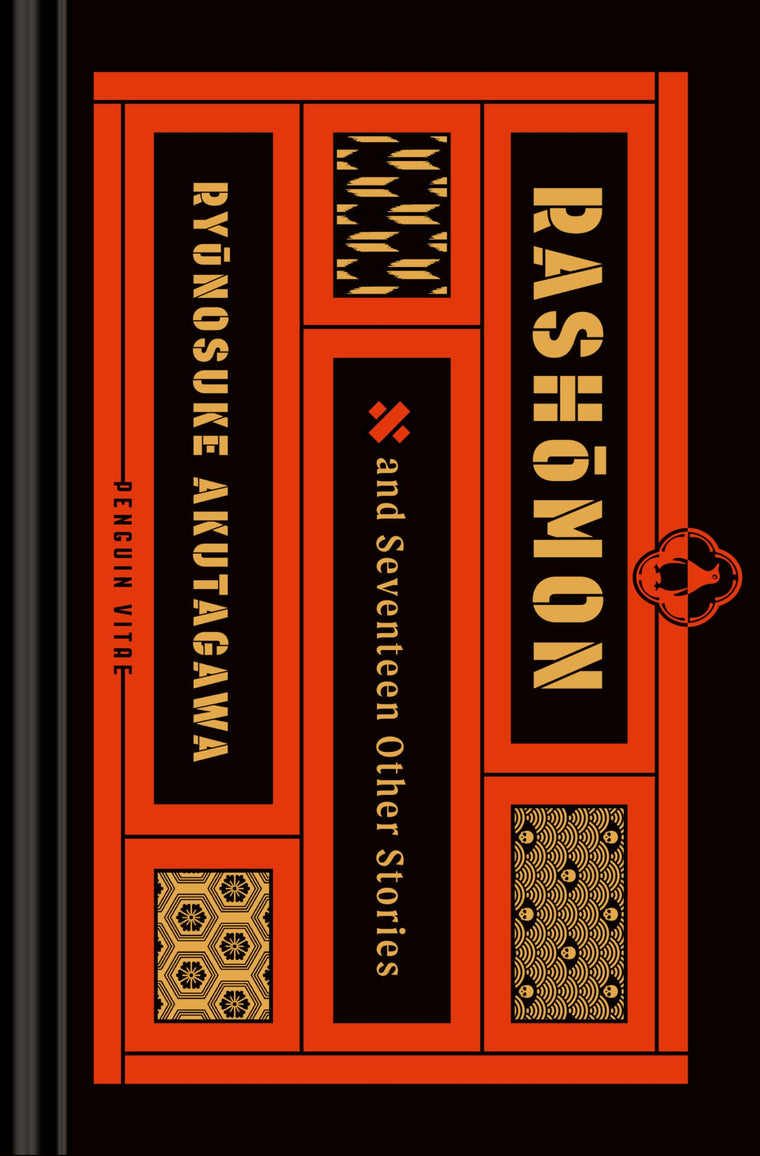 Rashomon and Seventeen Other Stories (Penguin Vitae) by Akutagawa