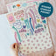 My Fancy Sticker Storybook: Dance Recital: 500+ Reusable Dress-Up Sticker Book for Kids Ages 5-8 (Sticker Activity Book Series)
