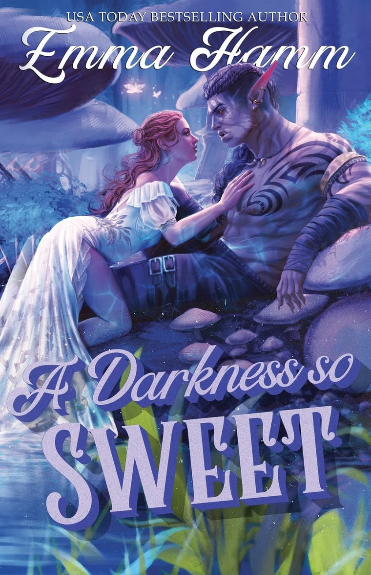 A Darkness So Sweet