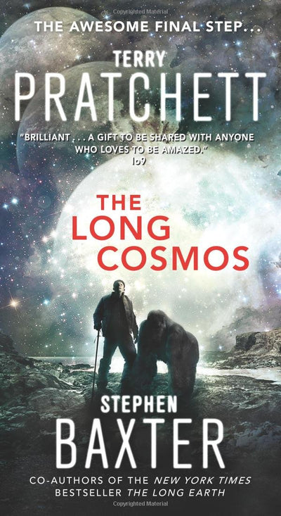 The Long Cosmos (Long Earth, 5)