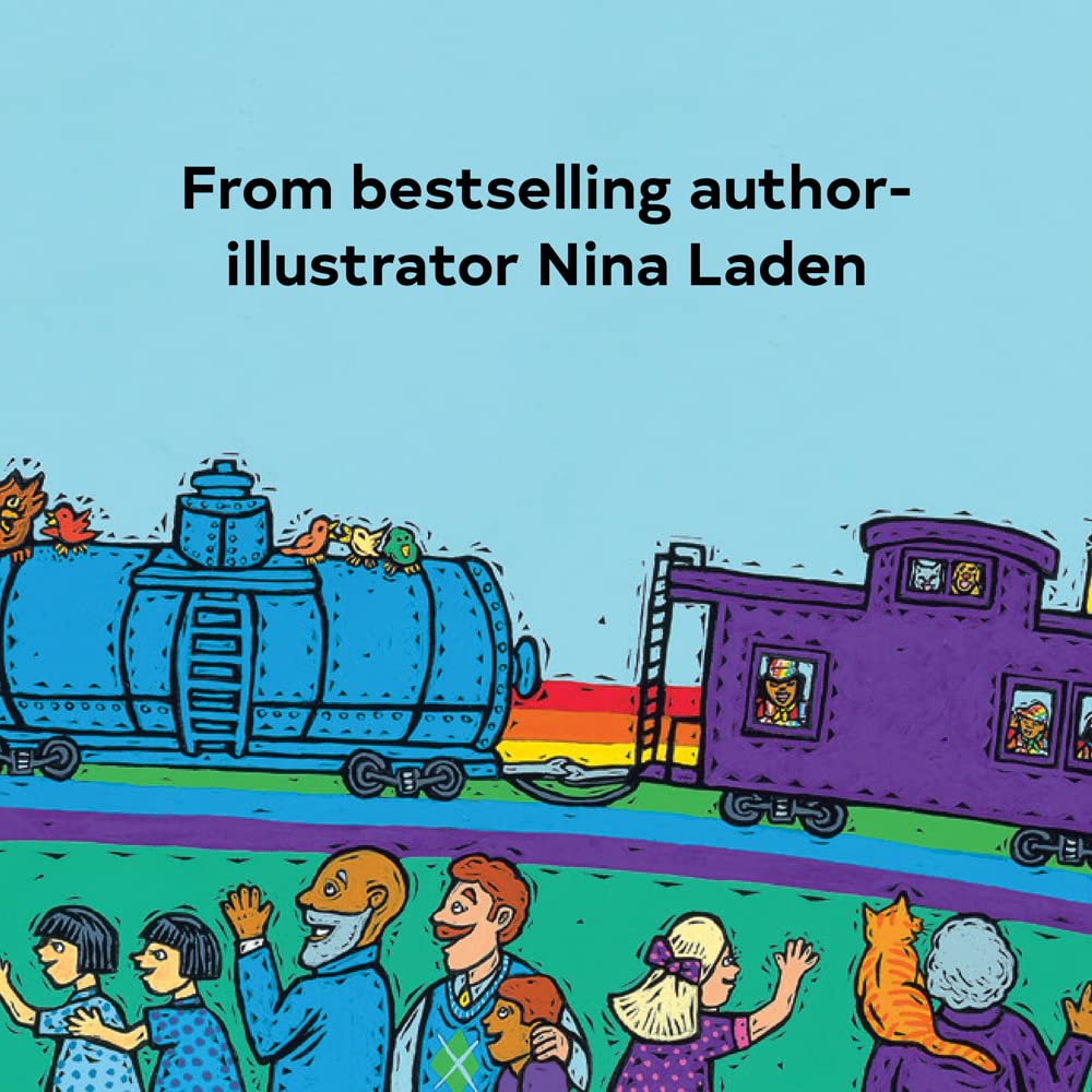 The Trainbow