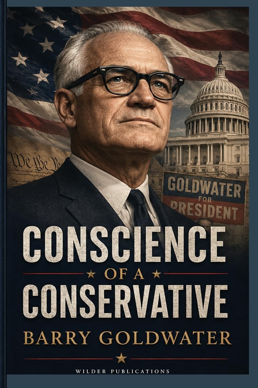 Conscience of a Conservative: A Classic Statement of American Conservatism