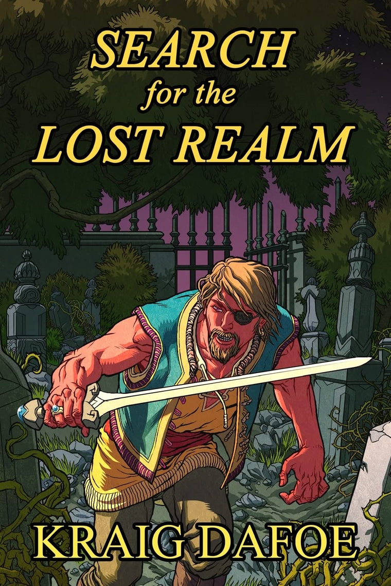 Search for the Lost Realm