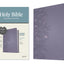KJV Personal Size Giant Print Bible, Filament Enabled (LeatherLike, Peony Lavender, Red Letter): Includes Free Access to the Filament Bible App ... Notes, Devotionals, Worship Music, and Video