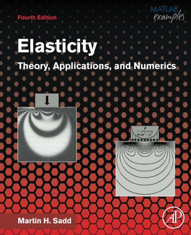 Elasticity: Theory, Applications, and Numerics
