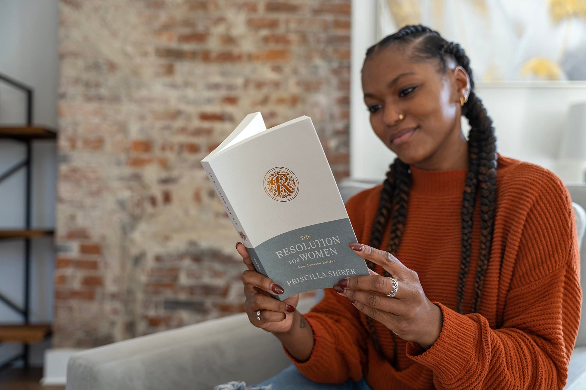 The Resolution for Women, New Revised Edition