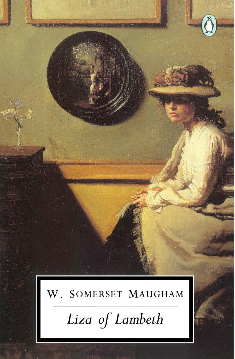 Liza of Lambeth (Classic, 20th-Century, Penguin)