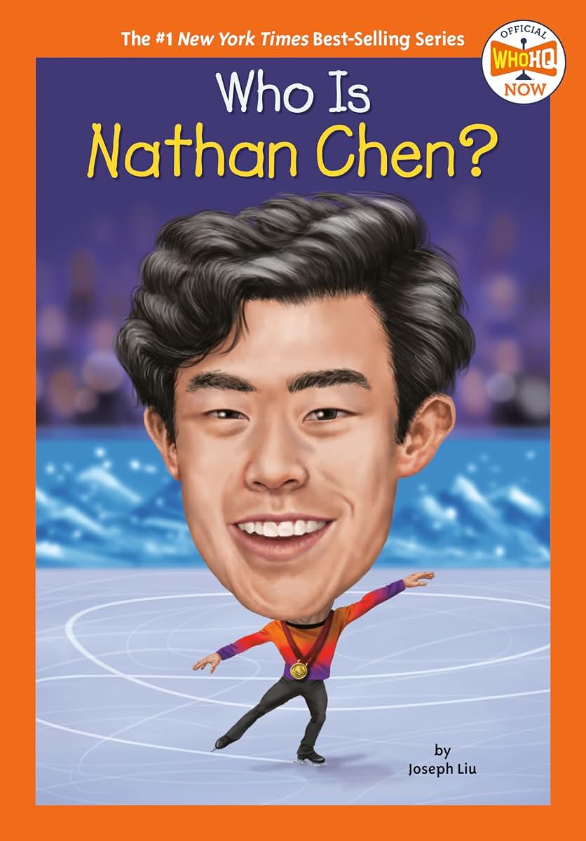 Who Is Nathan Chen? (Who HQ Now)